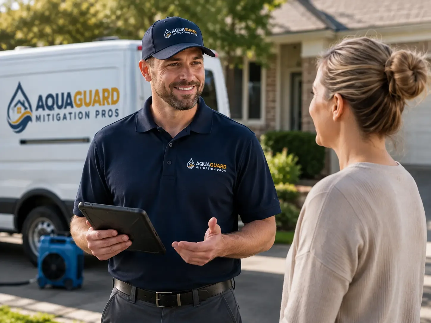 Water Damage Mitigation Greenview, CA FAQs